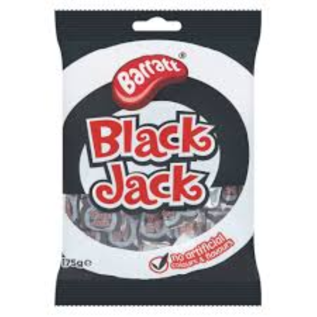 BARRATT BLACKJACKS 175G